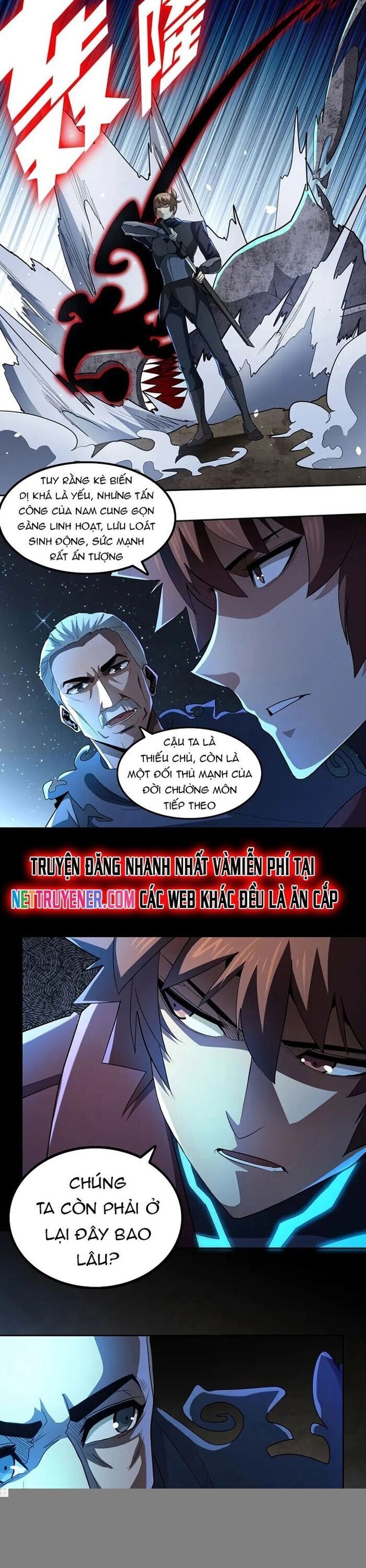 Thợ Săn Mạt Thế Chapter 60 - 8