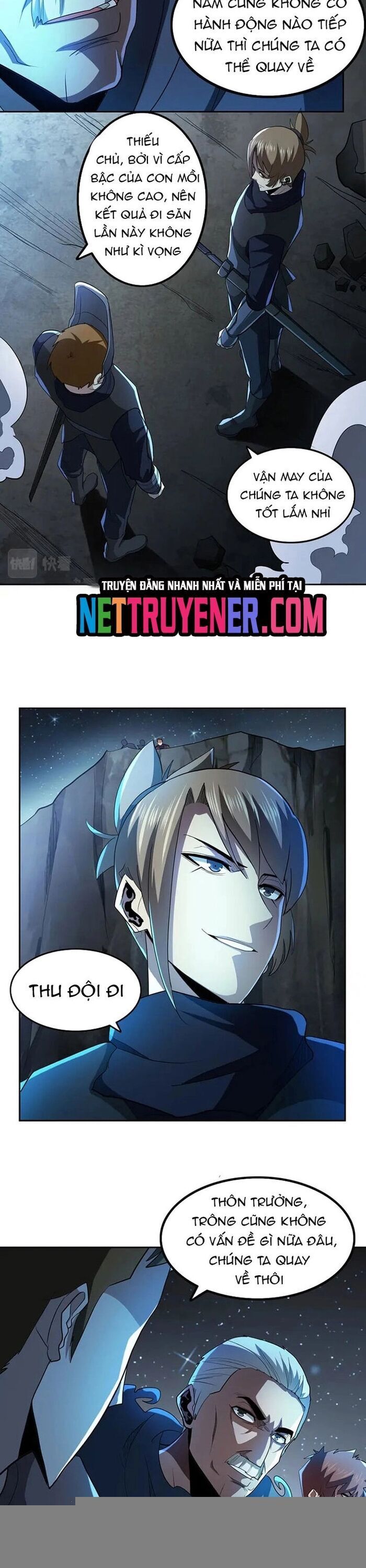 Thợ Săn Mạt Thế Chapter 60 - 9