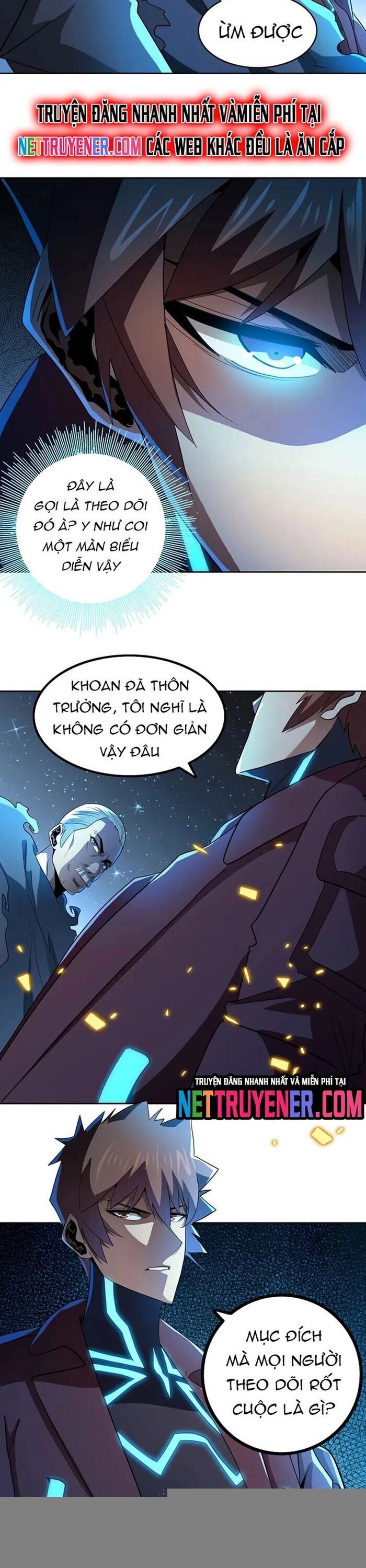 Thợ Săn Mạt Thế Chapter 60 - 10