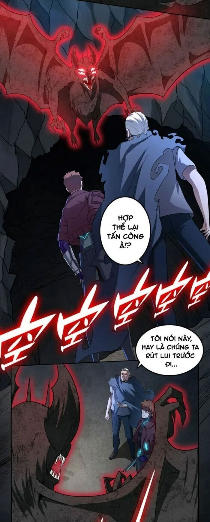 Thợ Săn Mạt Thế Chapter 61 - 12