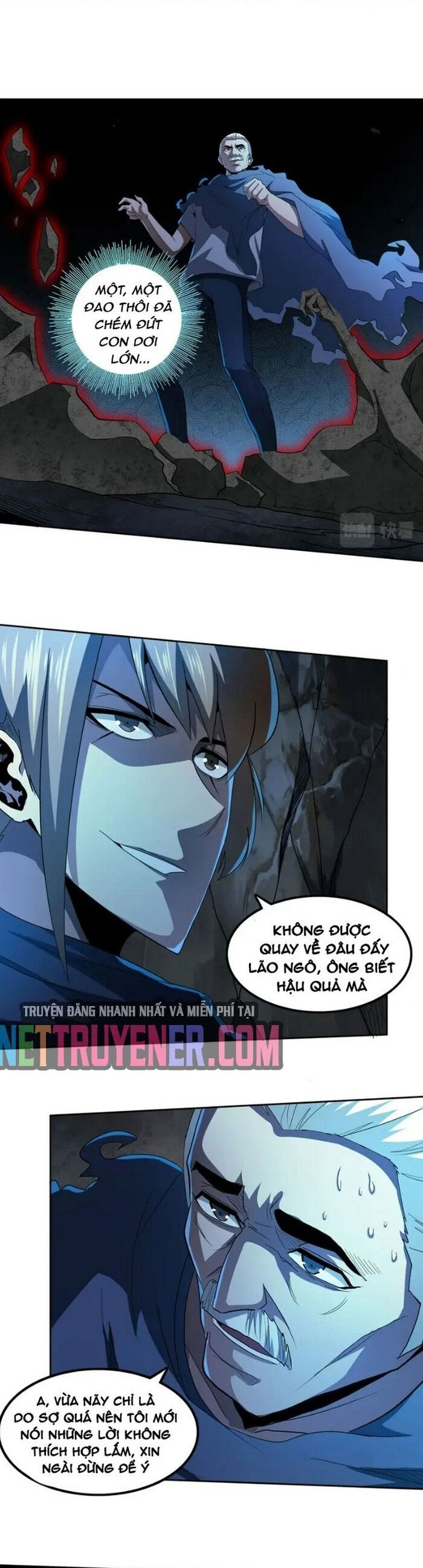 Thợ Săn Mạt Thế Chapter 61 - 14