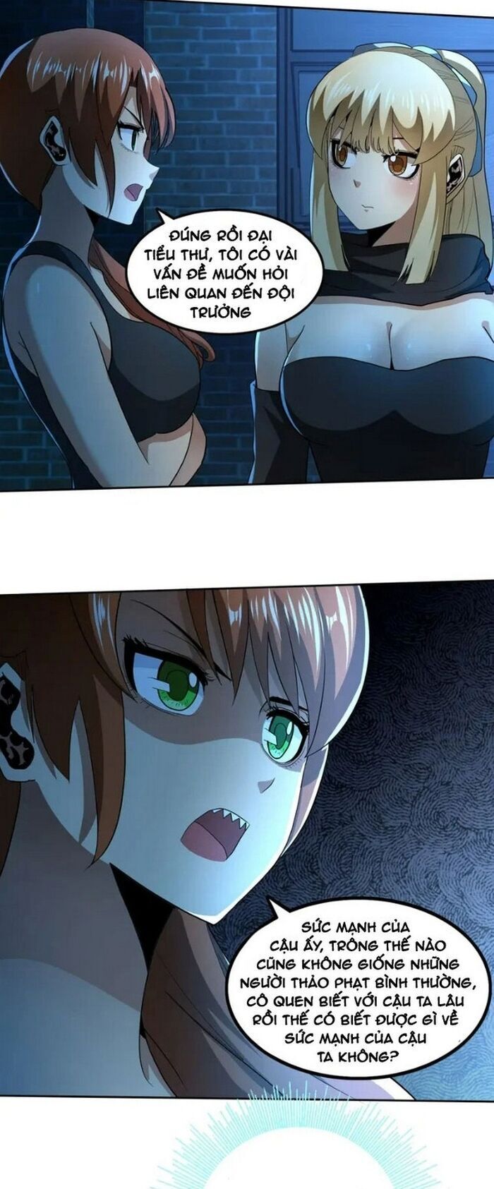 Thợ Săn Mạt Thế Chapter 61 - 16