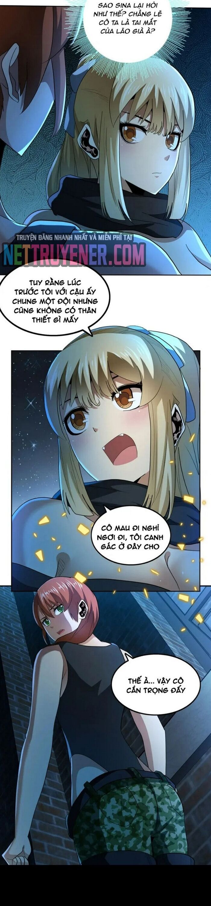 Thợ Săn Mạt Thế Chapter 61 - 17