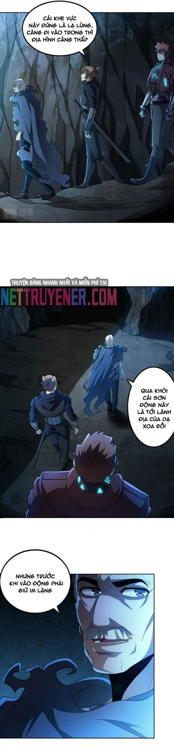 Thợ Săn Mạt Thế Chapter 61 - 3