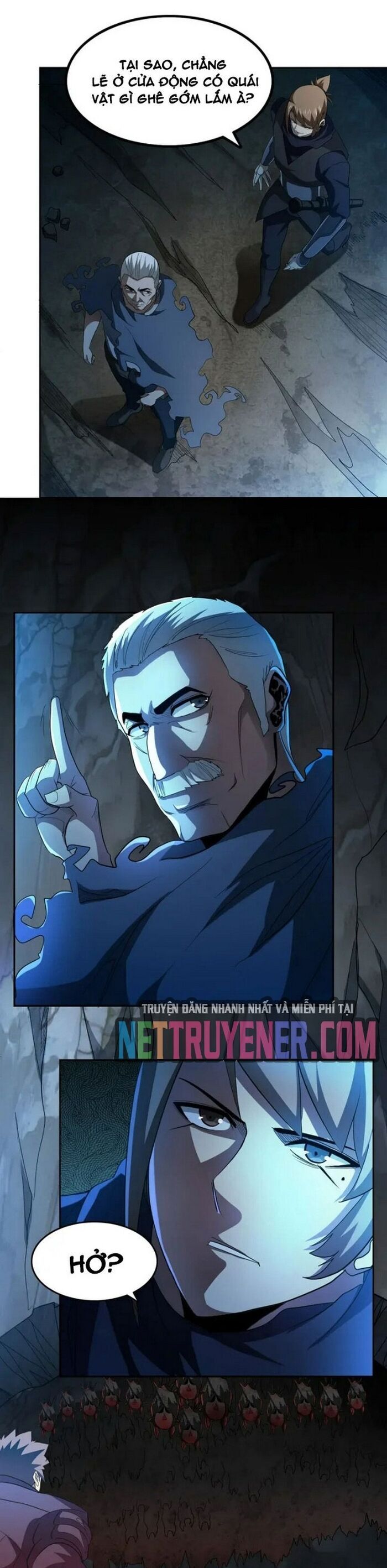 Thợ Săn Mạt Thế Chapter 61 - 4