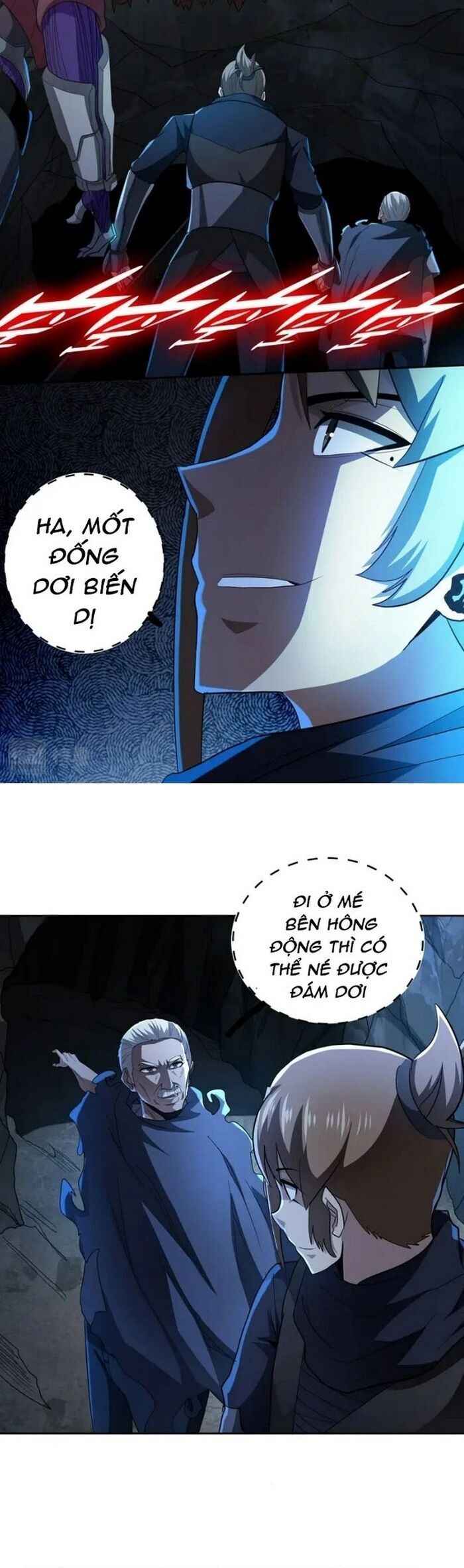 Thợ Săn Mạt Thế Chapter 61 - 5