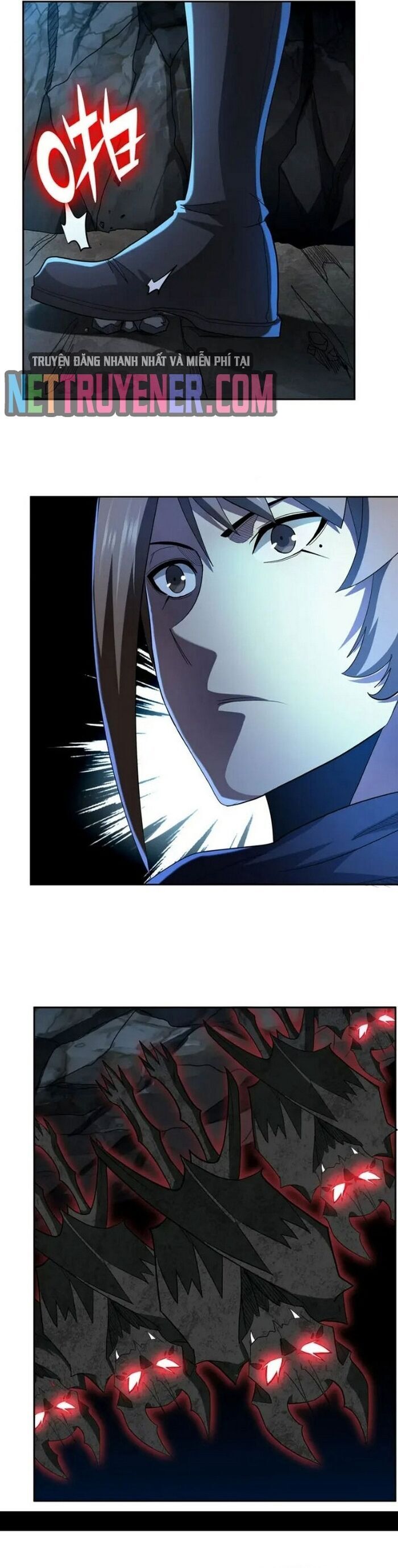Thợ Săn Mạt Thế Chapter 61 - 6