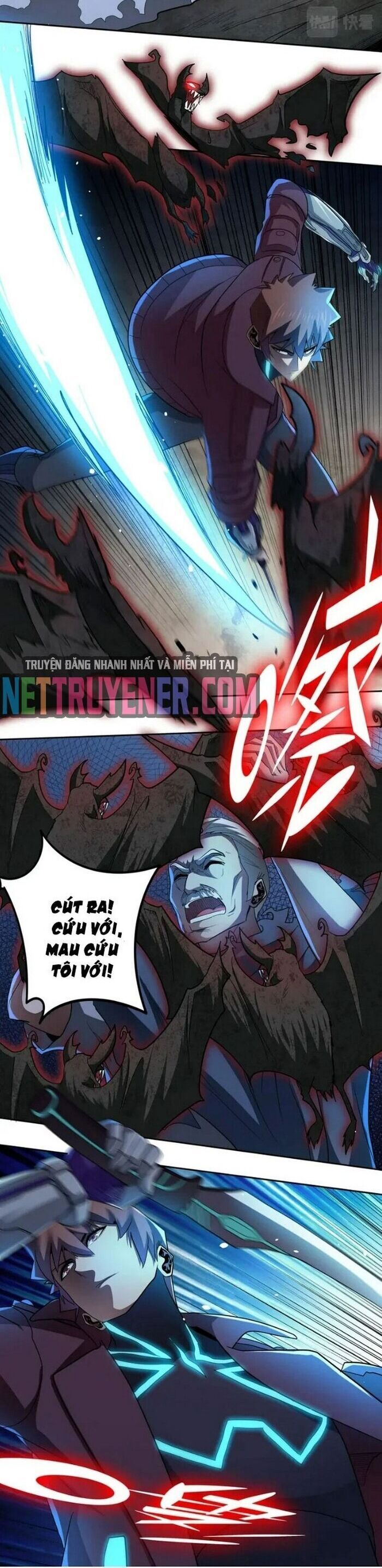 Thợ Săn Mạt Thế Chapter 61 - 8