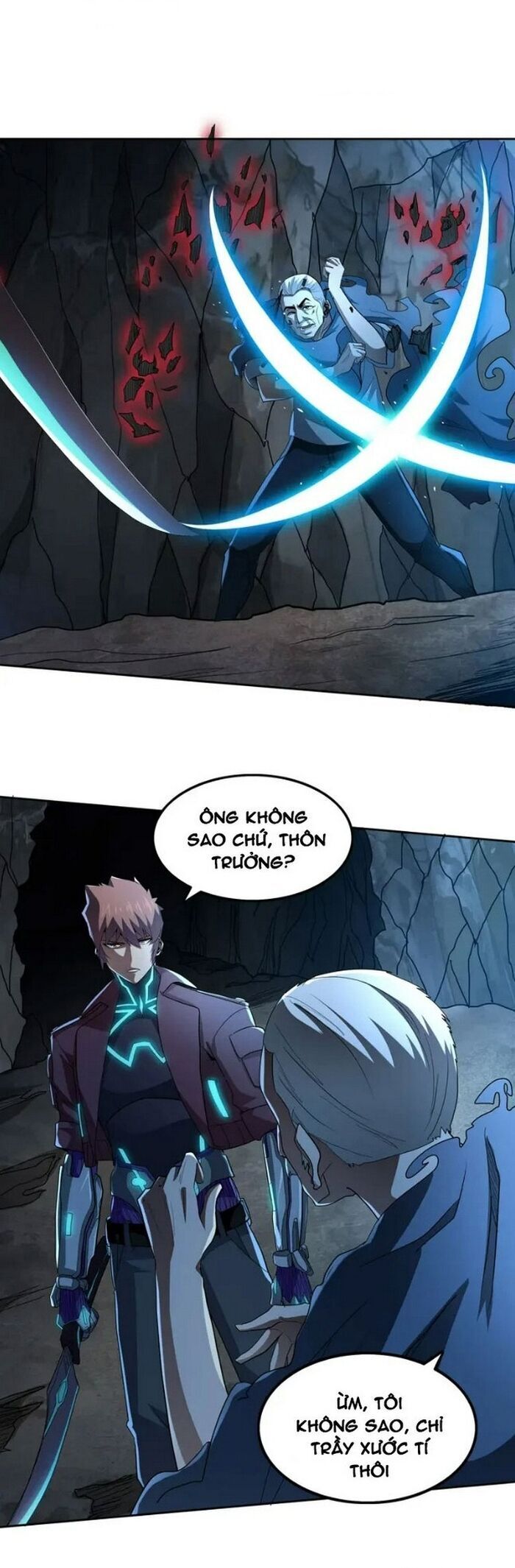 Thợ Săn Mạt Thế Chapter 61 - 9