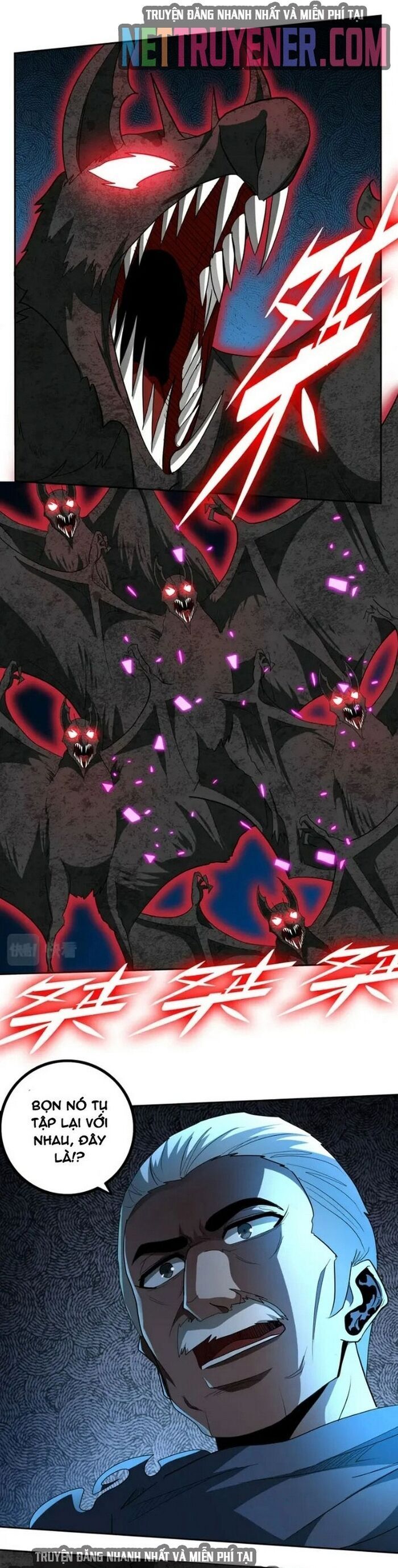 Thợ Săn Mạt Thế Chapter 61 - 10