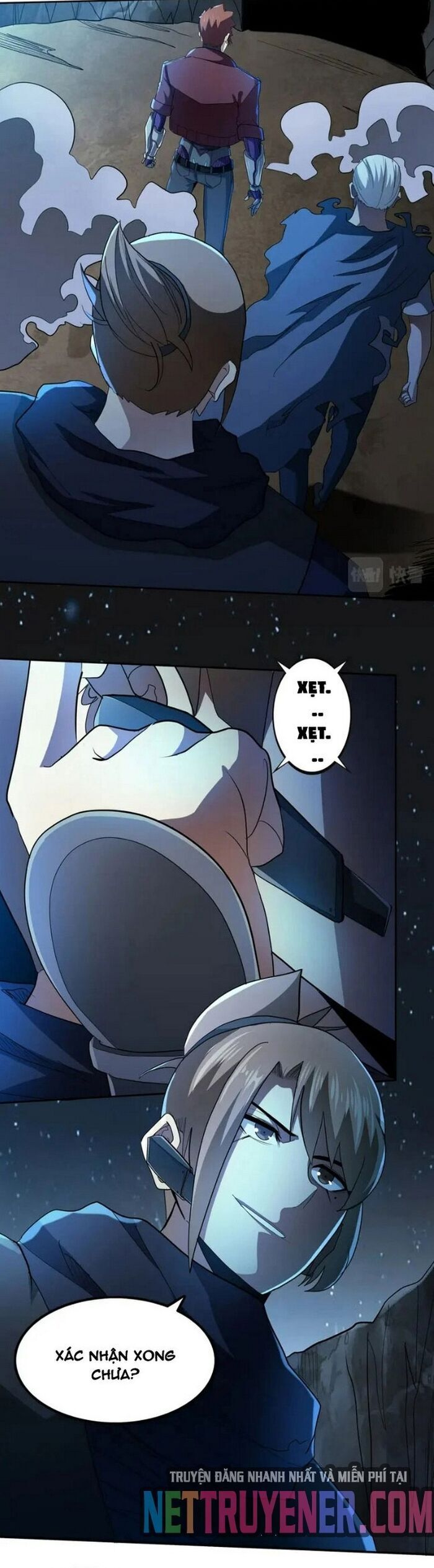 Thợ Săn Mạt Thế Chapter 62 - 11