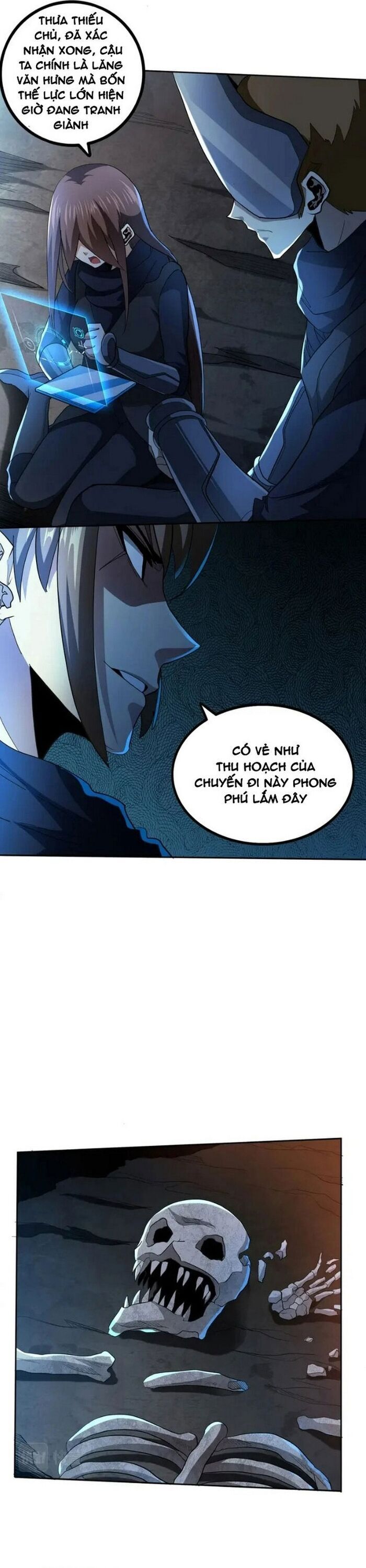 Thợ Săn Mạt Thế Chapter 62 - 12