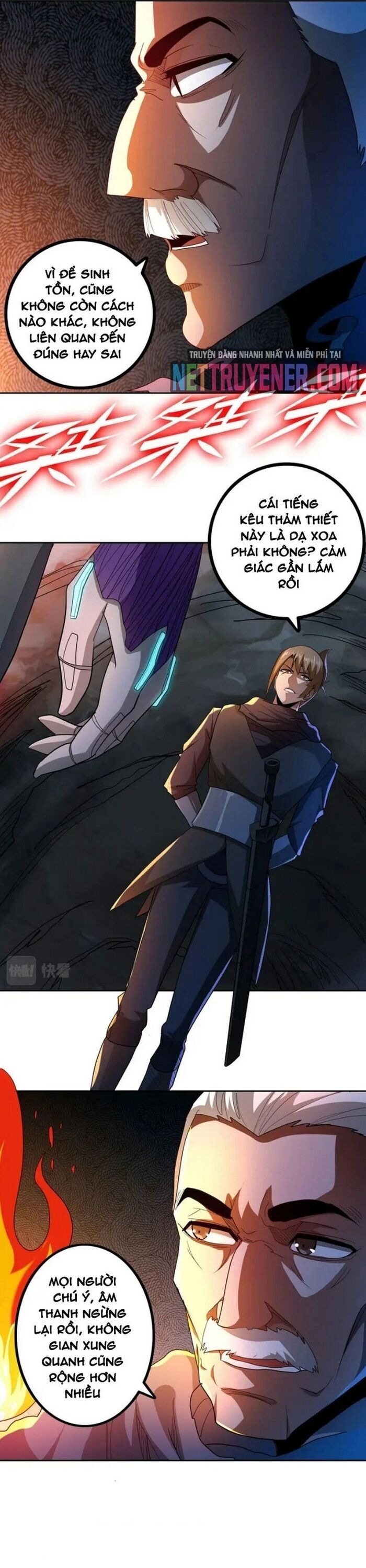 Thợ Săn Mạt Thế Chapter 62 - 15