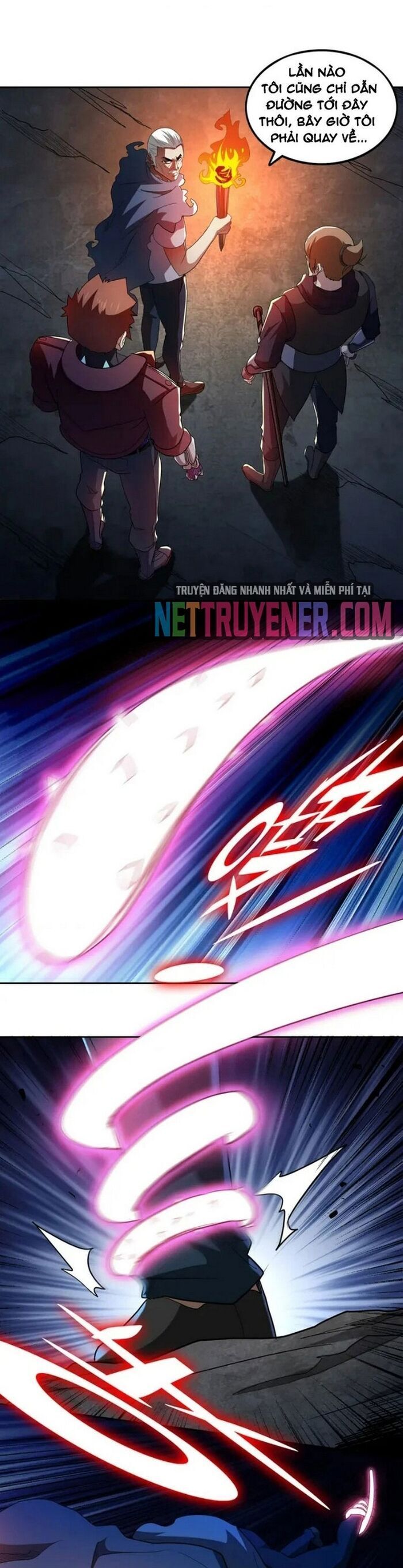 Thợ Săn Mạt Thế Chapter 62 - 16