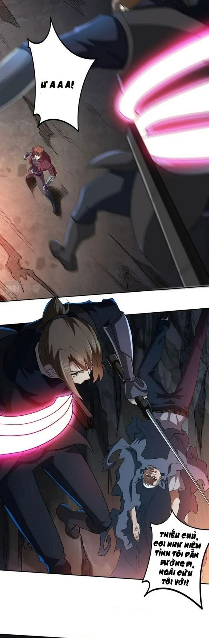 Thợ Săn Mạt Thế Chapter 62 - 20