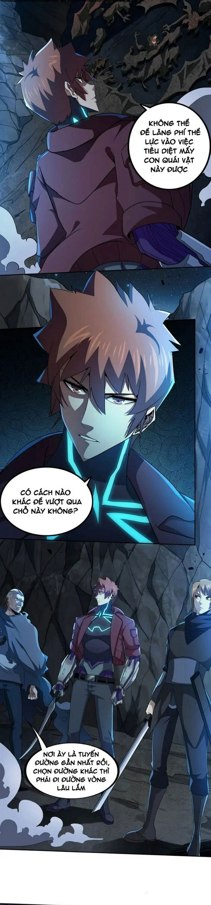 Thợ Săn Mạt Thế Chapter 62 - 3