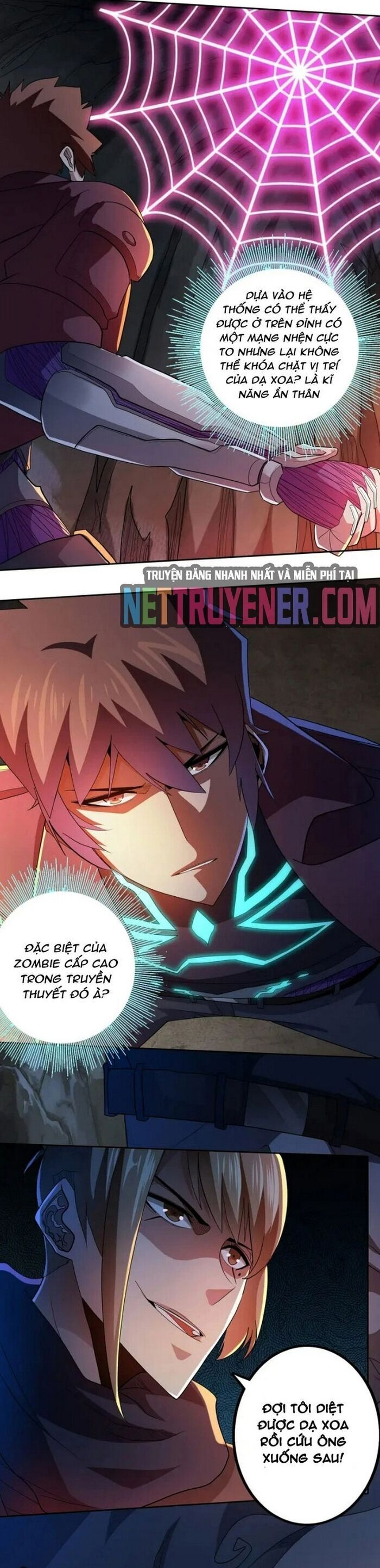 Thợ Săn Mạt Thế Chapter 62 - 21