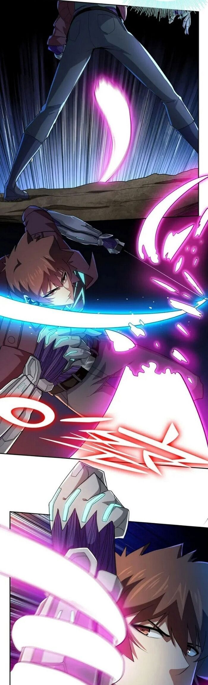 Thợ Săn Mạt Thế Chapter 62 - 23