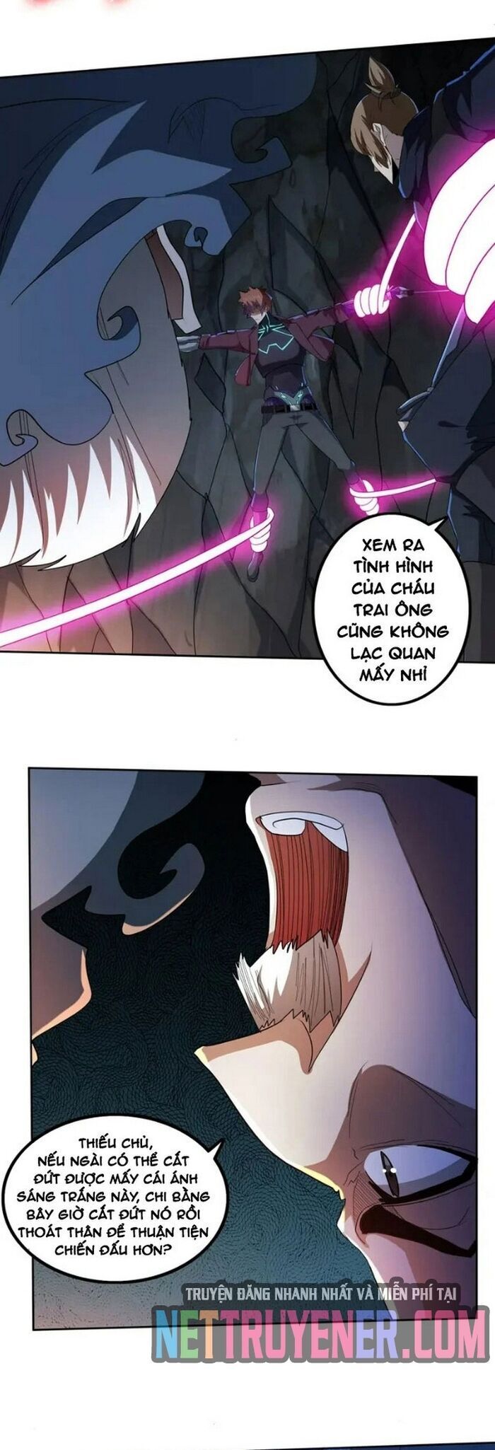 Thợ Săn Mạt Thế Chapter 62 - 25