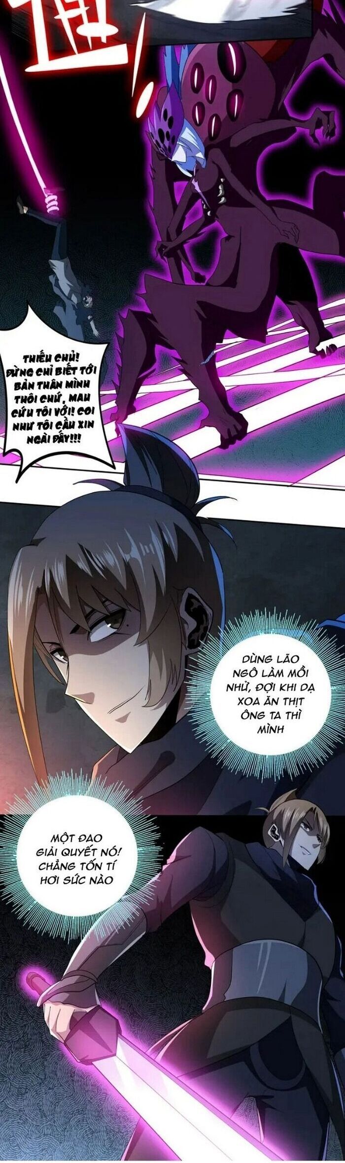 Thợ Săn Mạt Thế Chapter 62 - 30