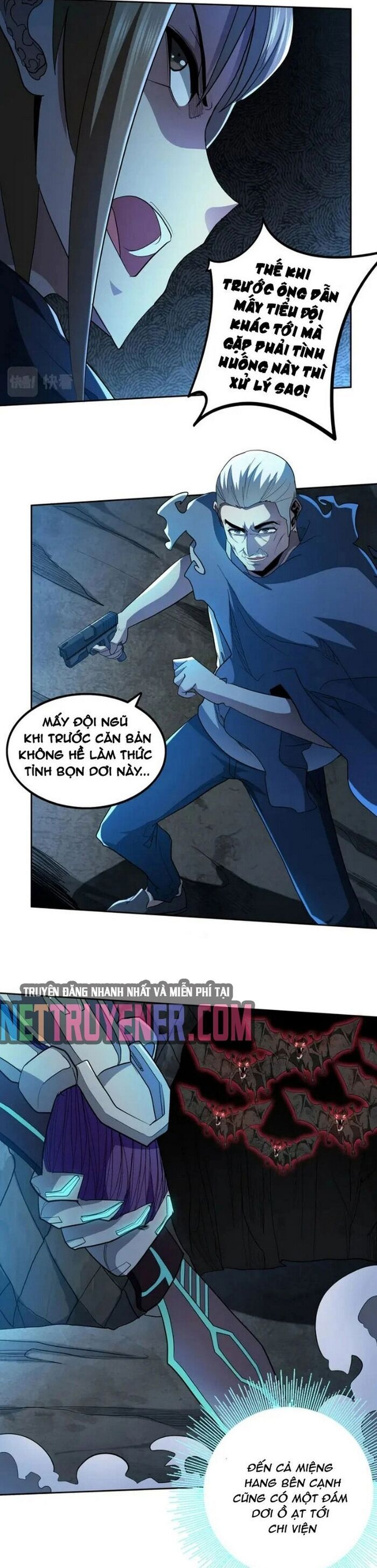 Thợ Săn Mạt Thế Chapter 62 - 4