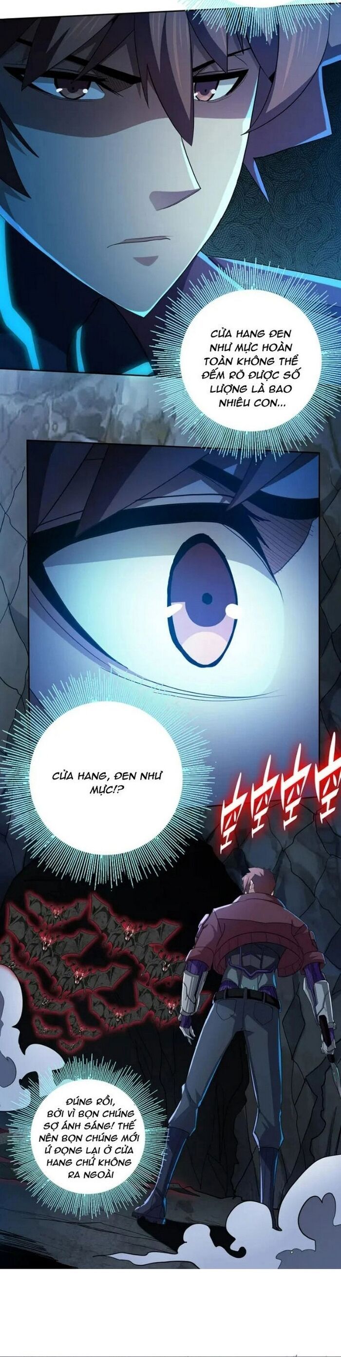 Thợ Săn Mạt Thế Chapter 62 - 5