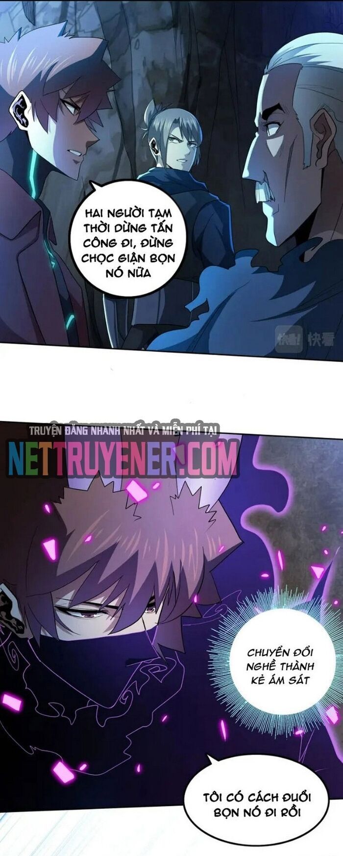 Thợ Săn Mạt Thế Chapter 62 - 6