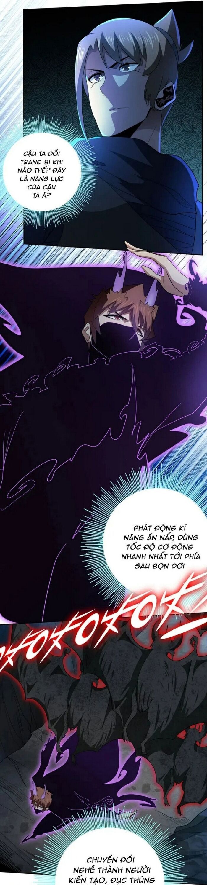 Thợ Săn Mạt Thế Chapter 62 - 7