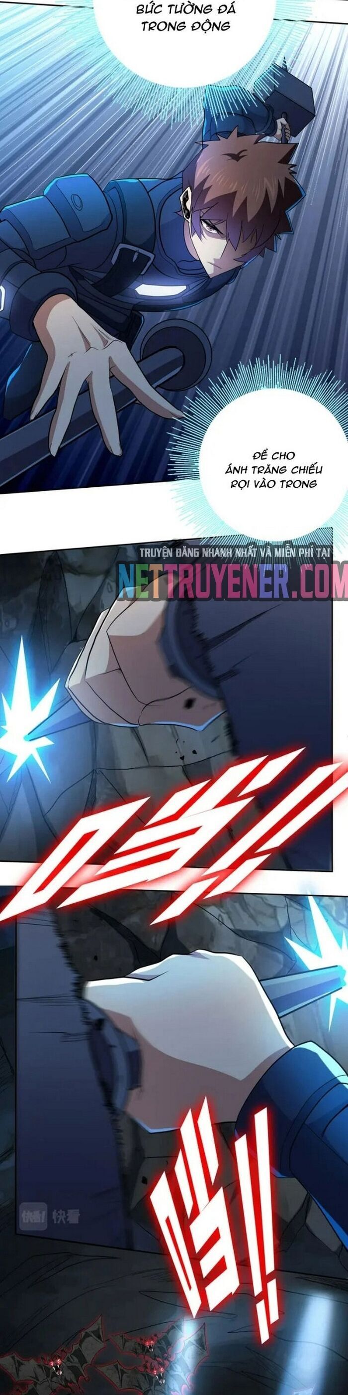 Thợ Săn Mạt Thế Chapter 62 - 8