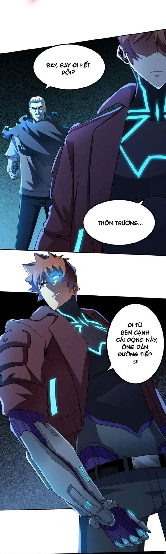 Thợ Săn Mạt Thế Chapter 62 - 10