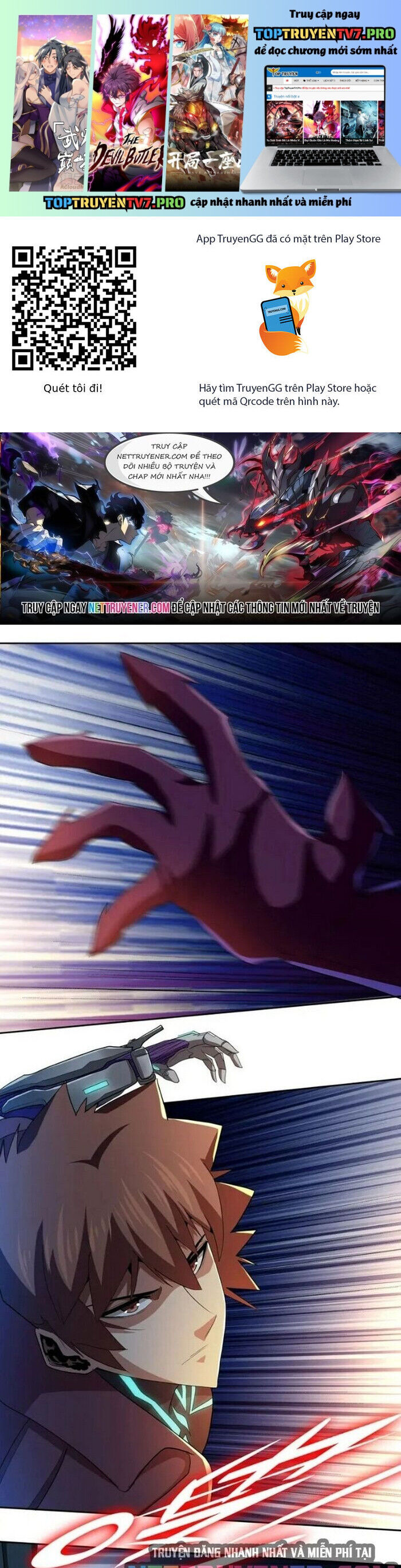 Thợ Săn Mạt Thế Chapter 63 - 2