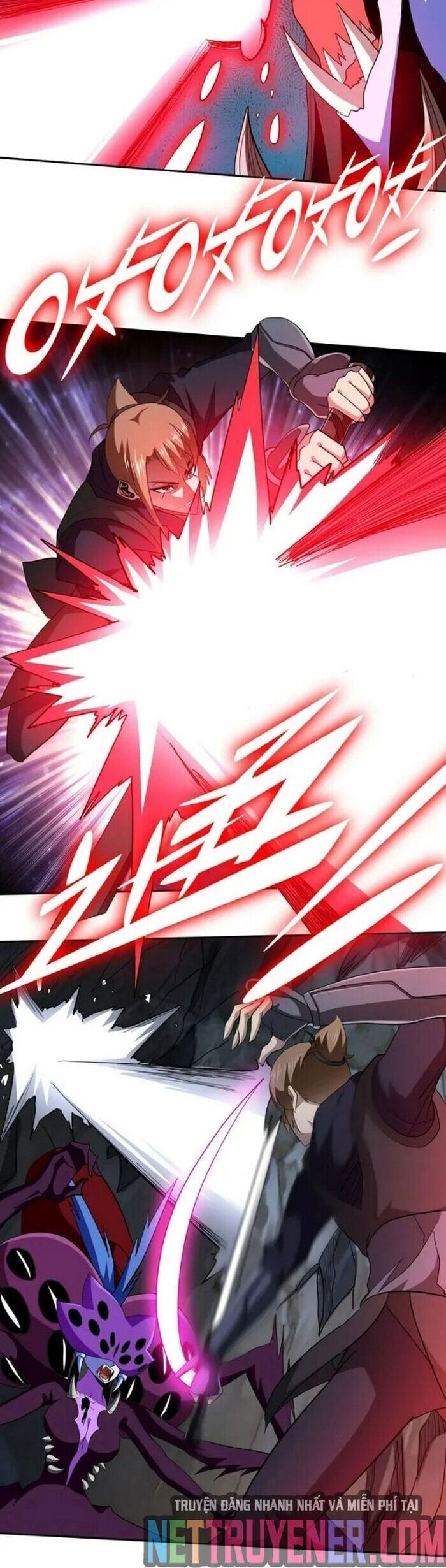 Thợ Săn Mạt Thế Chapter 63 - 12