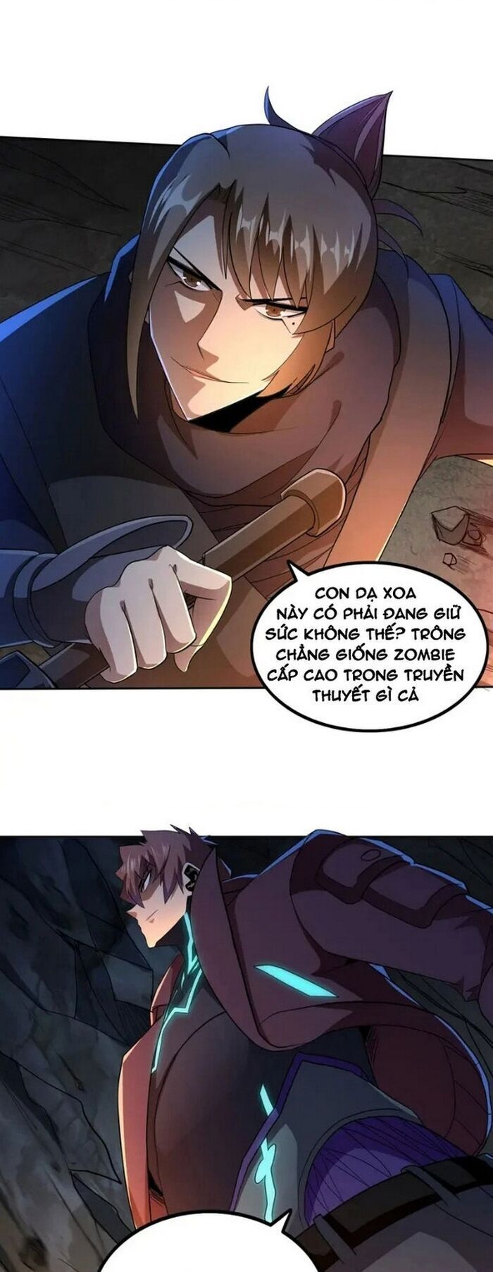 Thợ Săn Mạt Thế Chapter 63 - 13