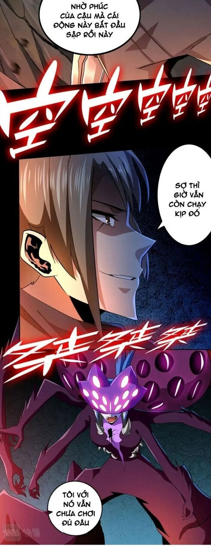 Thợ Săn Mạt Thế Chapter 63 - 14