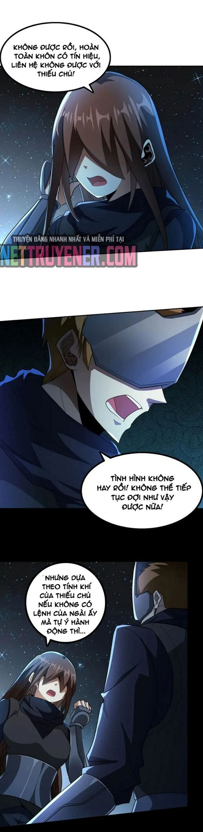 Thợ Săn Mạt Thế Chapter 63 - 15