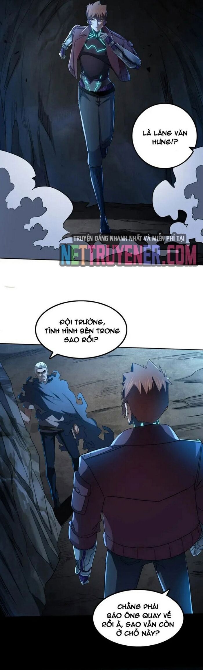 Thợ Săn Mạt Thế Chapter 63 - 17