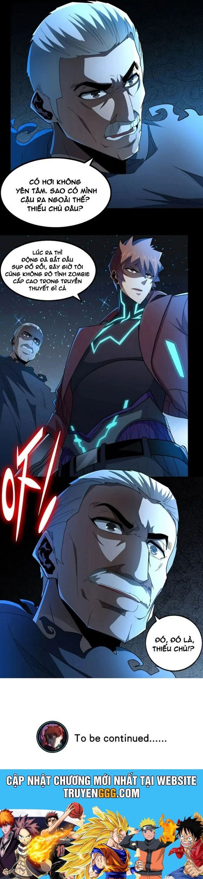 Thợ Săn Mạt Thế Chapter 63 - 18