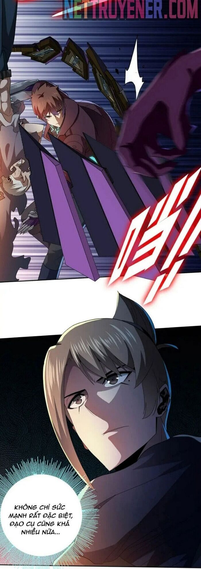 Thợ Săn Mạt Thế Chapter 63 - 3