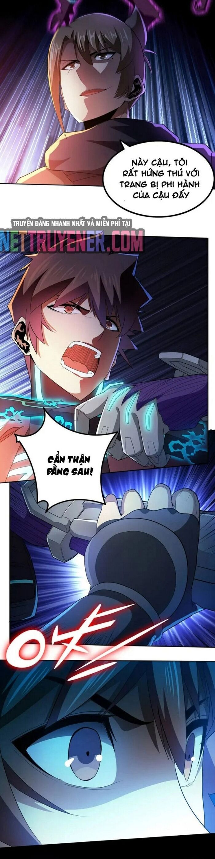 Thợ Săn Mạt Thế Chapter 63 - 5