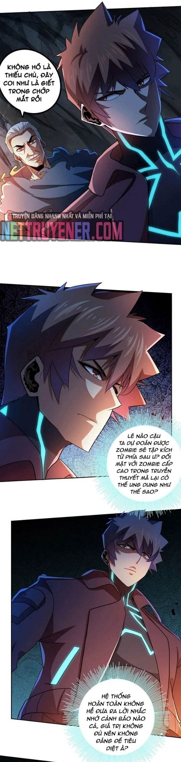 Thợ Săn Mạt Thế Chapter 63 - 8