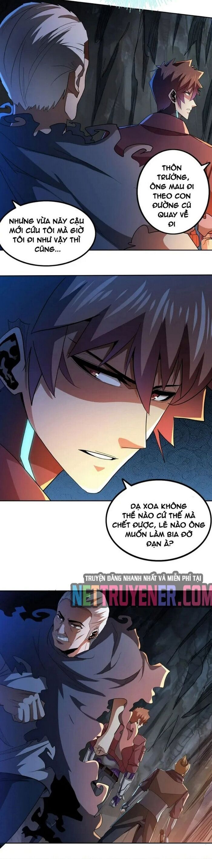 Thợ Săn Mạt Thế Chapter 63 - 9