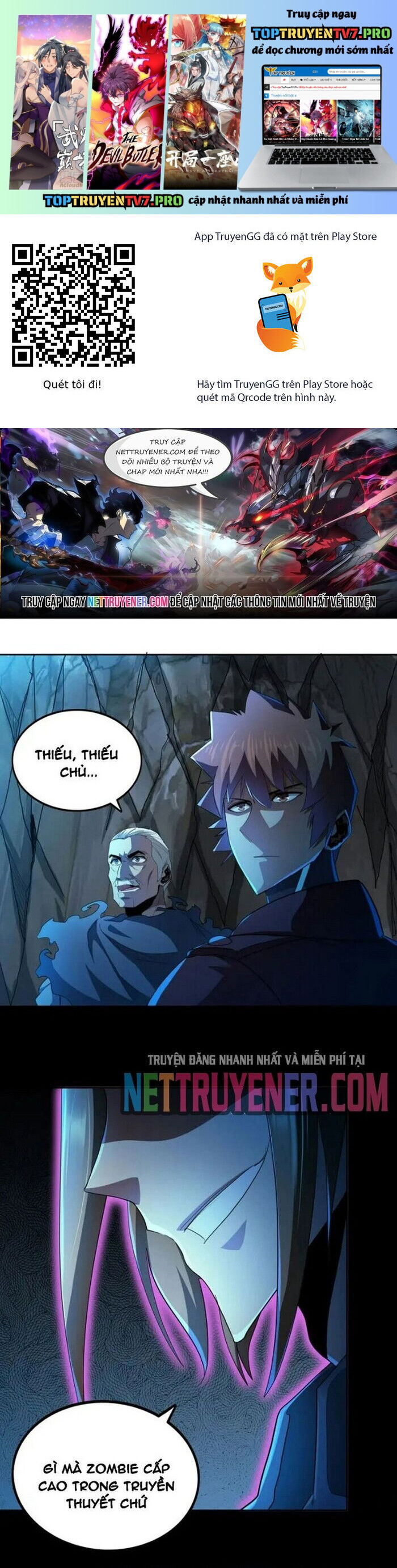 Thợ Săn Mạt Thế Chapter 64 - 2