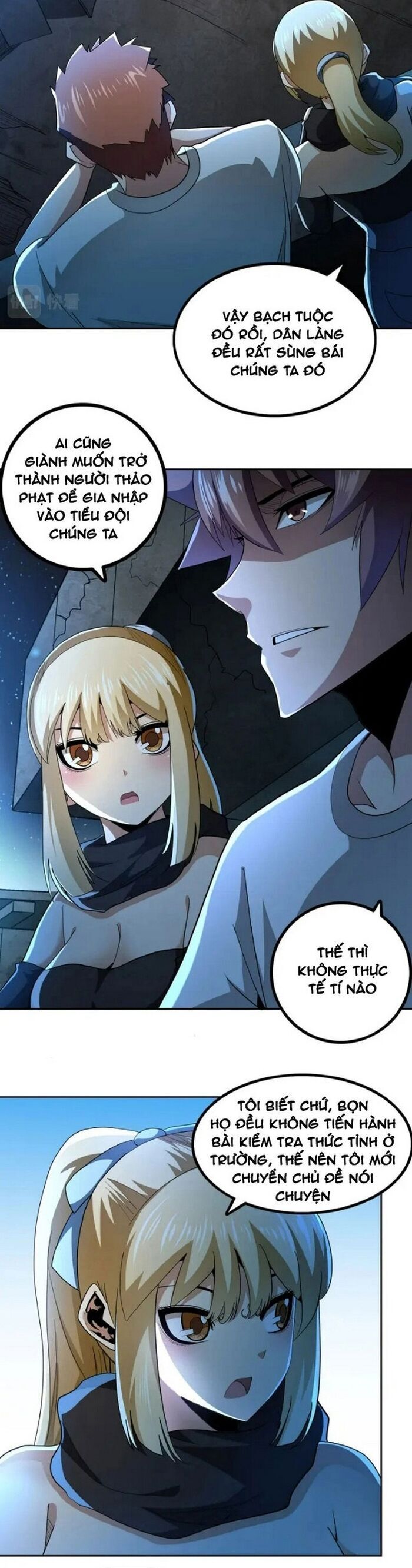 Thợ Săn Mạt Thế Chapter 64 - 11