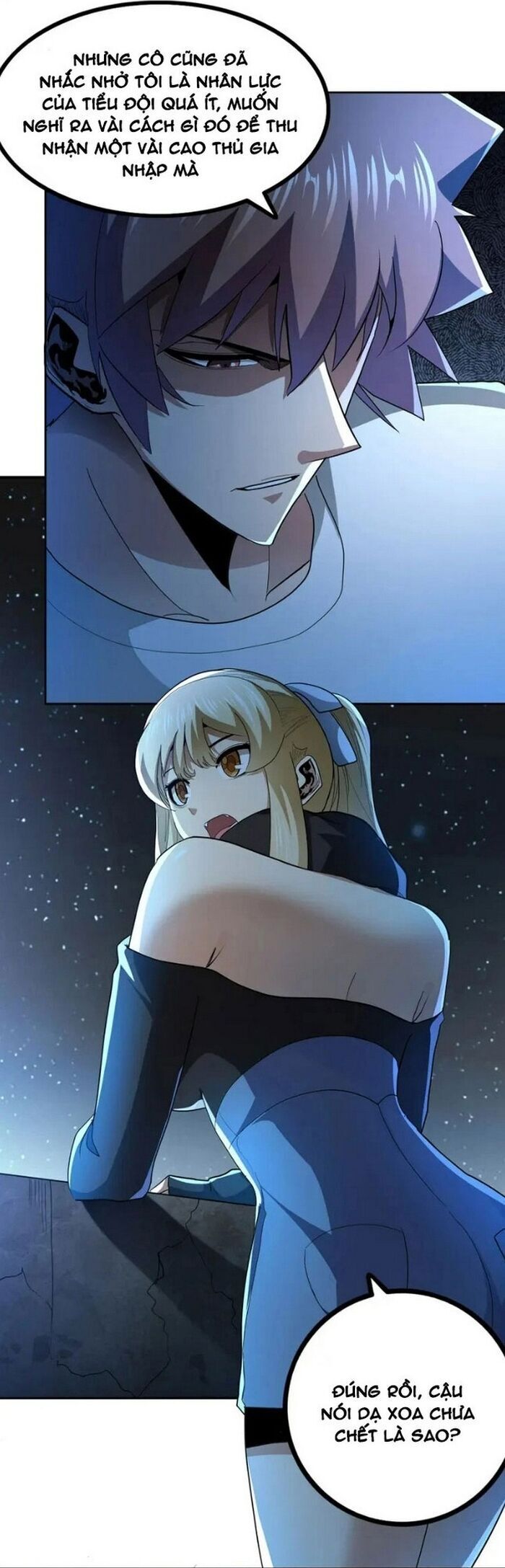 Thợ Săn Mạt Thế Chapter 64 - 12