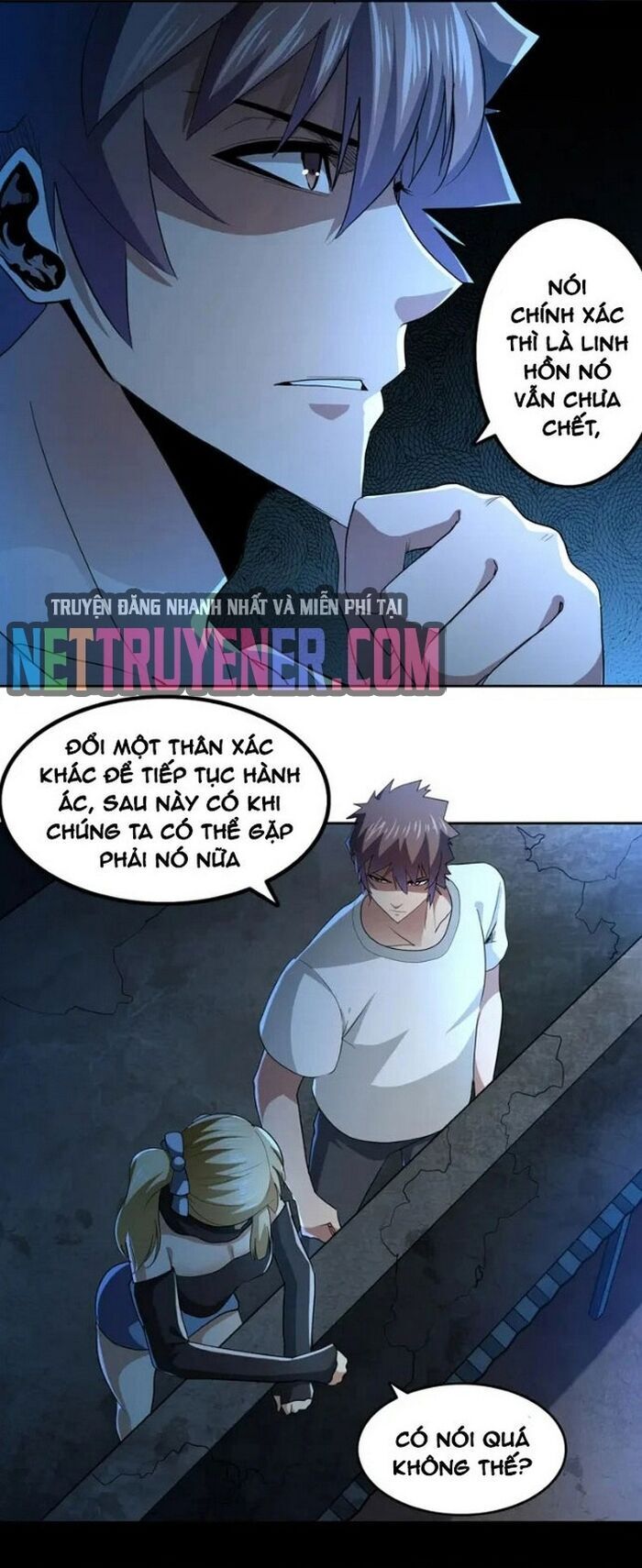 Thợ Săn Mạt Thế Chapter 64 - 13