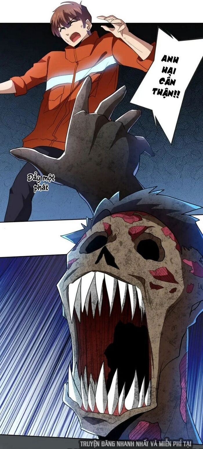 Thợ Săn Mạt Thế Chapter 64 - 15