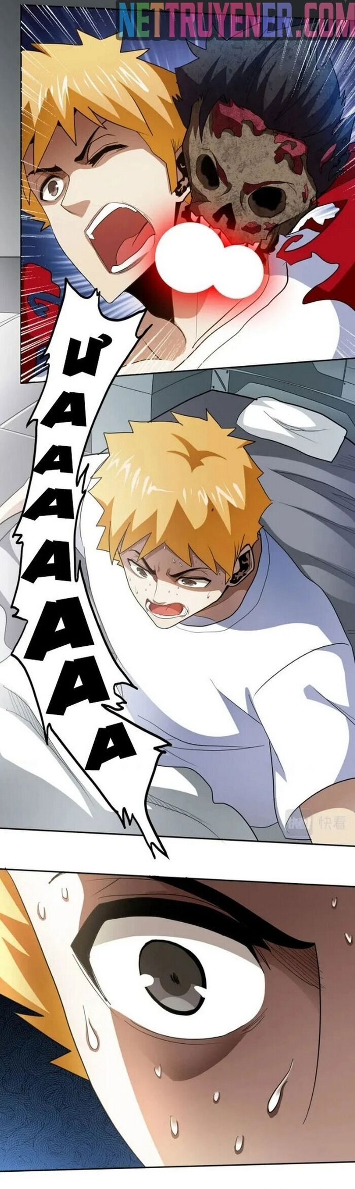 Thợ Săn Mạt Thế Chapter 64 - 16