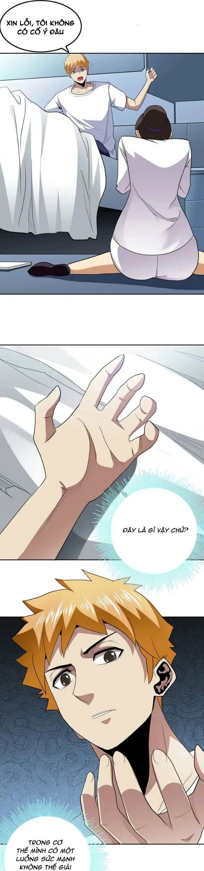 Thợ Săn Mạt Thế Chapter 64 - 20