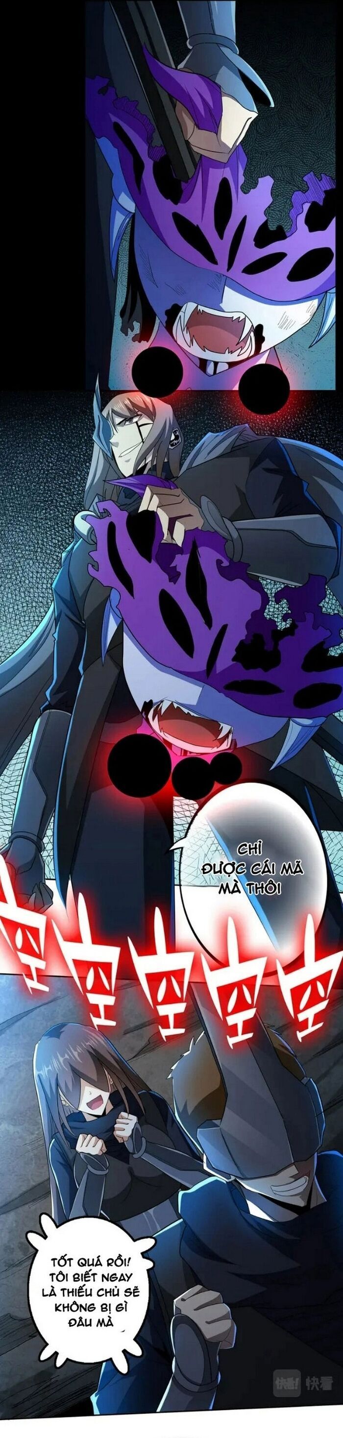 Thợ Săn Mạt Thế Chapter 64 - 3
