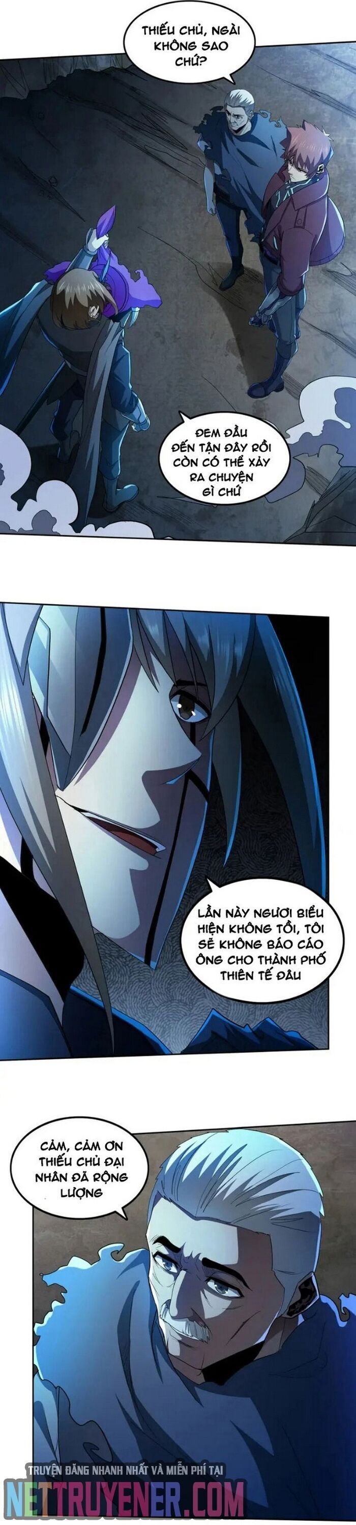 Thợ Săn Mạt Thế Chapter 64 - 4